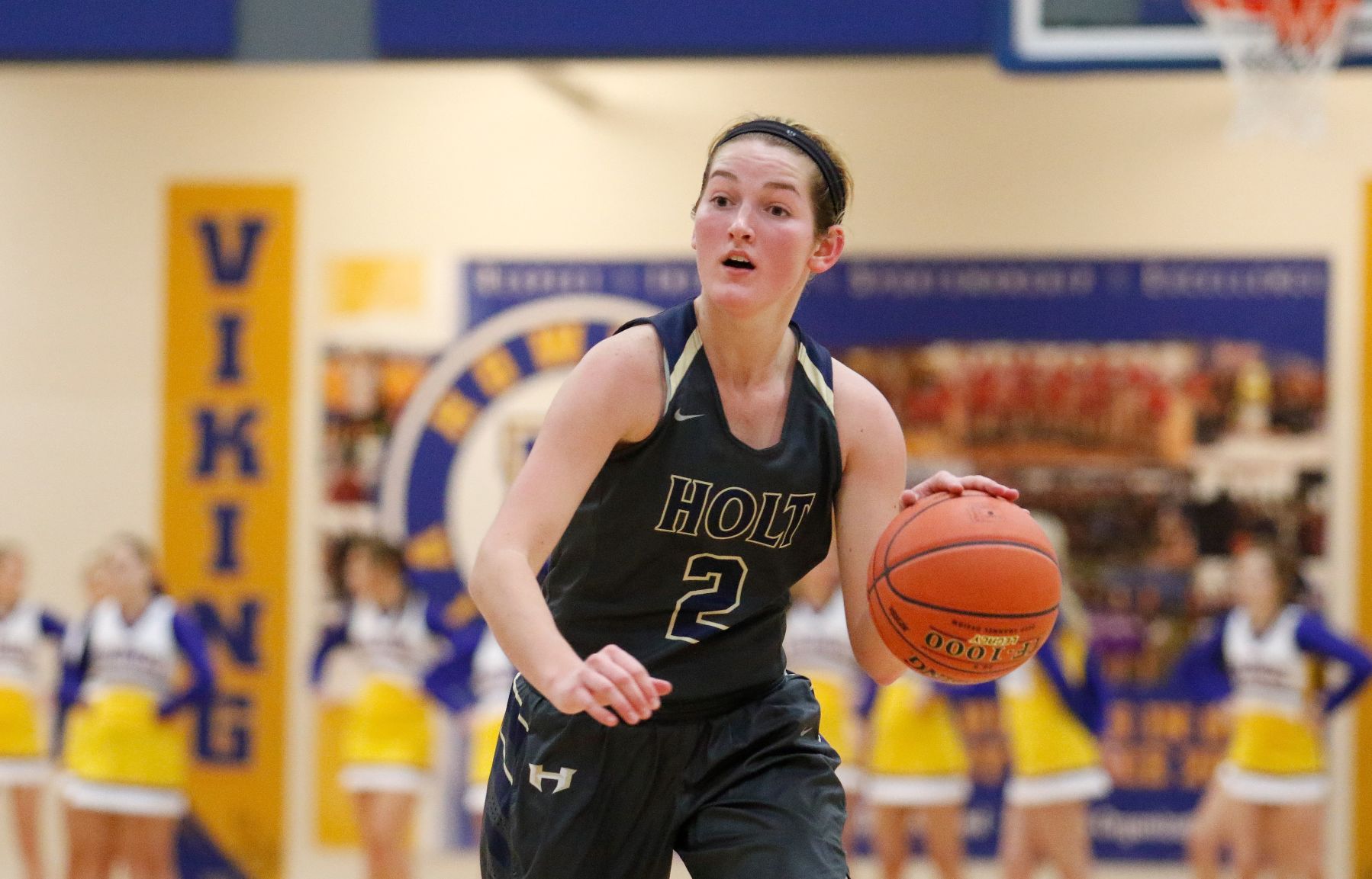 Holt at Francis Howell